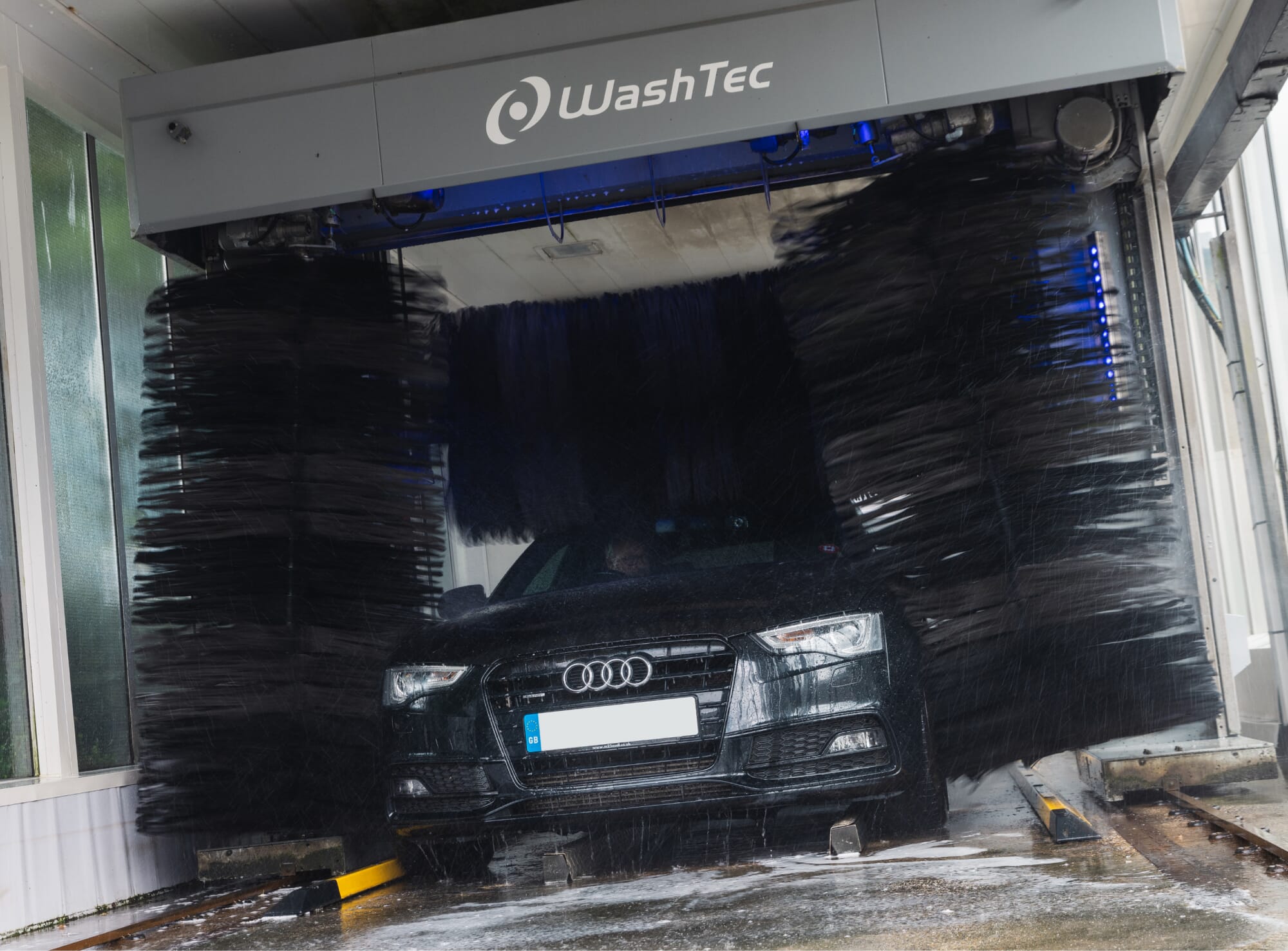 Platinum Club Carwash