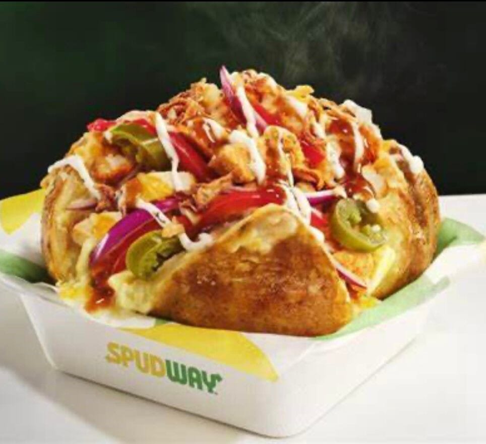 Spudway